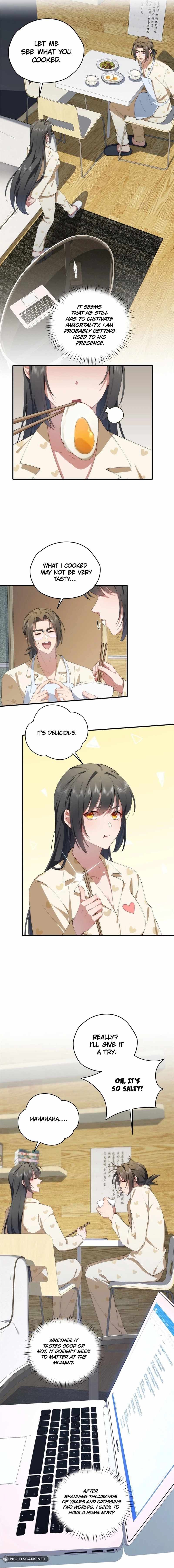 What Do You Do If the Heroine Escapes From Your Novel chapter 87 page 8