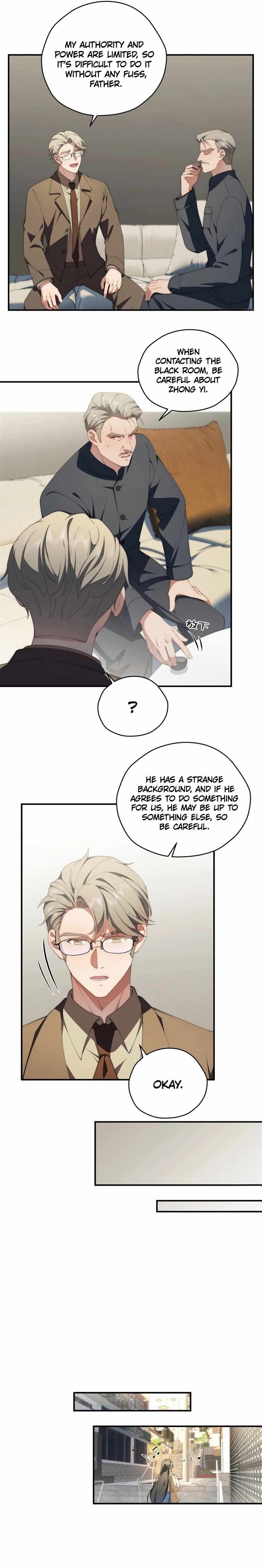 What Do You Do If the Heroine Escapes From Your Novel chapter 88 page 7