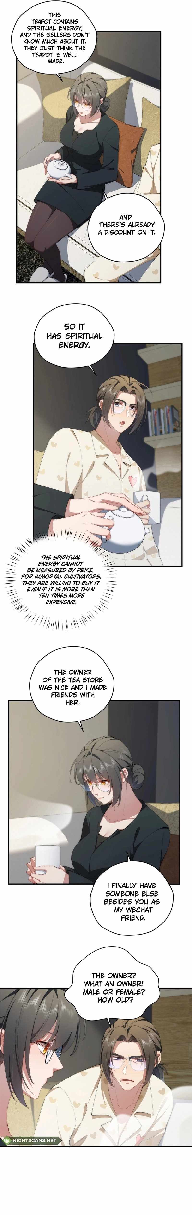 What Do You Do If the Heroine Escapes From Your Novel chapter 89 page 5