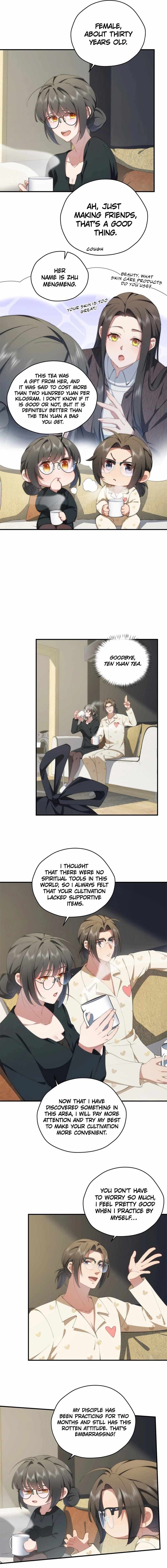 What Do You Do If the Heroine Escapes From Your Novel chapter 89 page 6