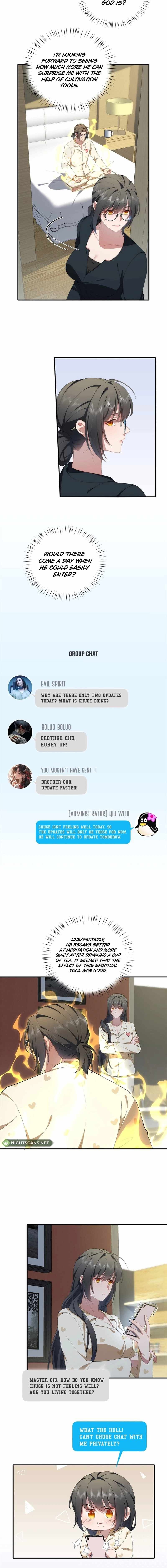 What Do You Do If the Heroine Escapes From Your Novel chapter 89 page 8