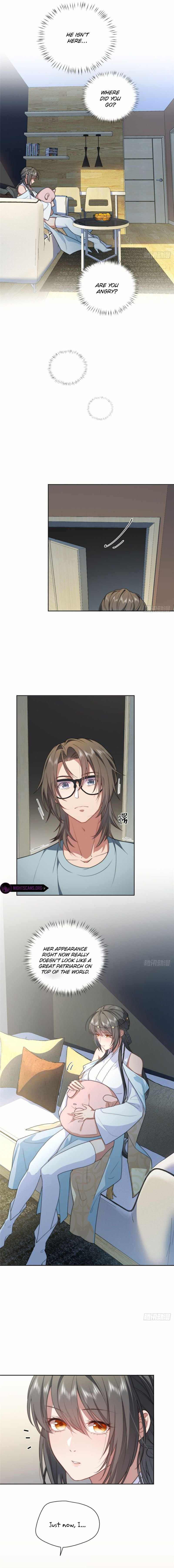 What Do You Do If the Heroine Escapes From Your Novel chapter 9 page 8