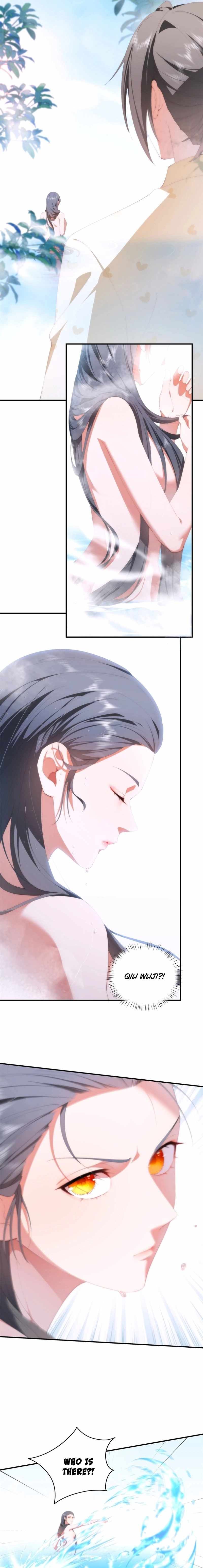 What Do You Do If the Heroine Escapes From Your Novel chapter 90 page 3