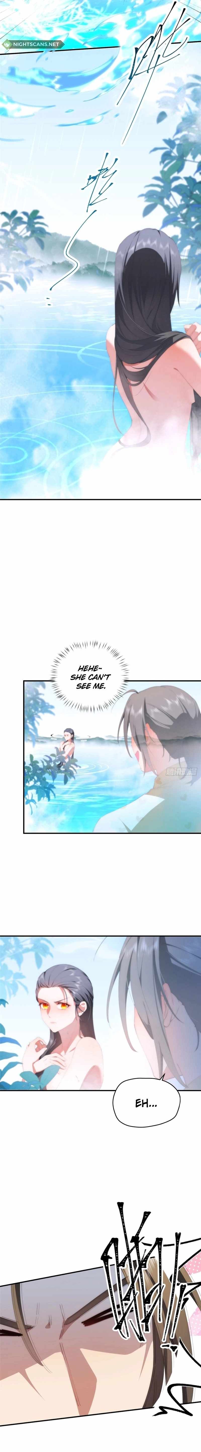 What Do You Do If the Heroine Escapes From Your Novel chapter 90 page 4