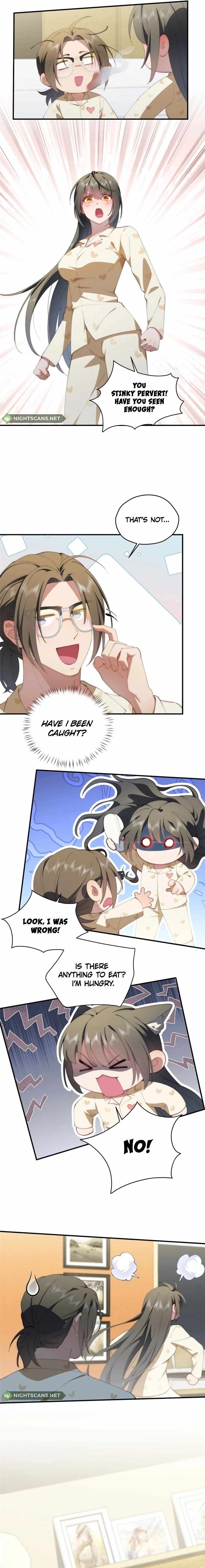 What Do You Do If the Heroine Escapes From Your Novel chapter 90 page 5