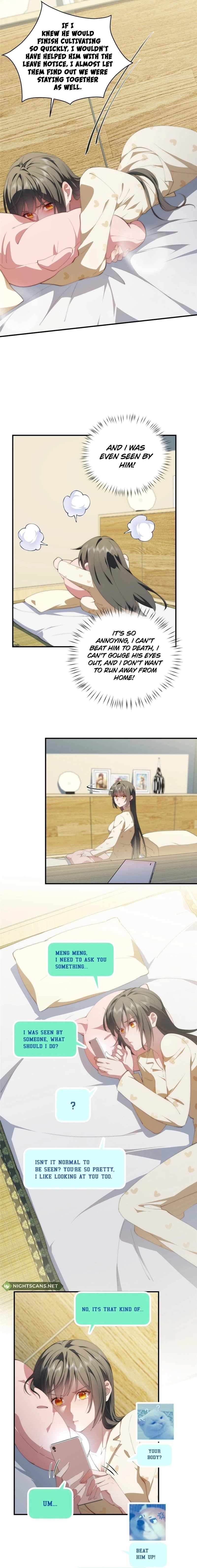 What Do You Do If the Heroine Escapes From Your Novel chapter 90 page 6