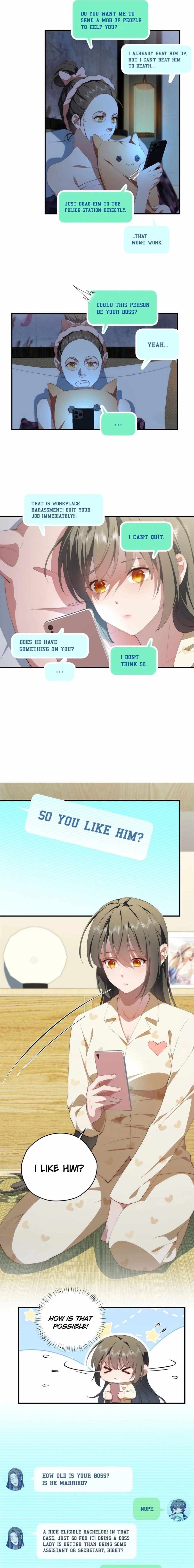 What Do You Do If the Heroine Escapes From Your Novel chapter 90 page 7