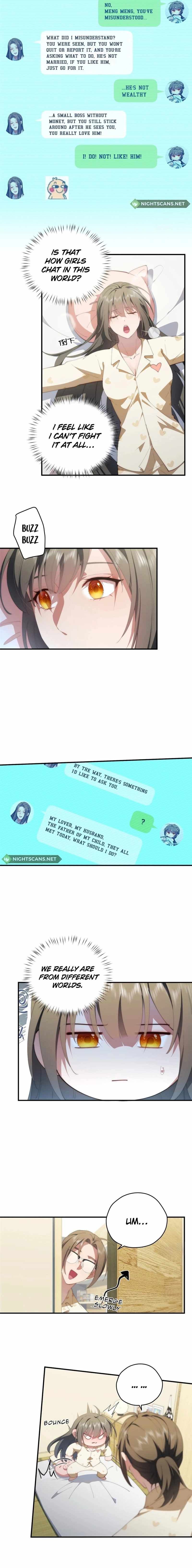 What Do You Do If the Heroine Escapes From Your Novel chapter 90 page 8