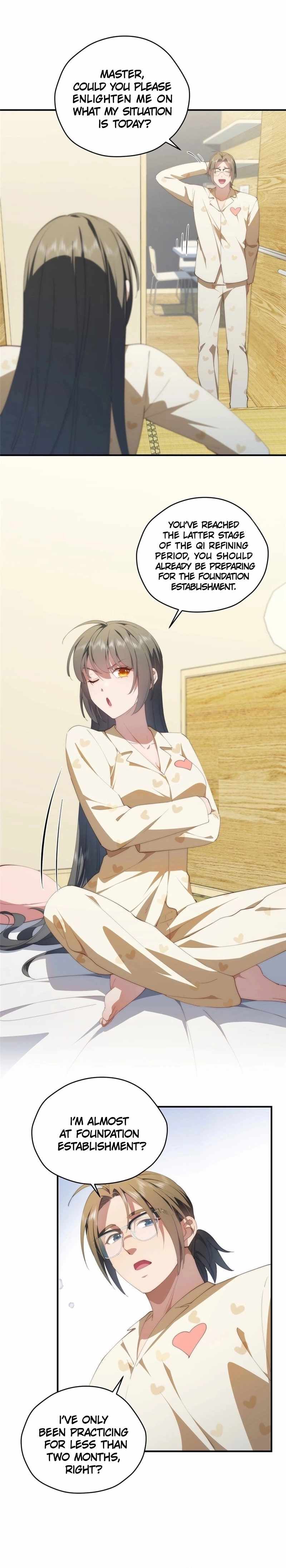 What Do You Do If the Heroine Escapes From Your Novel chapter 90 page 9