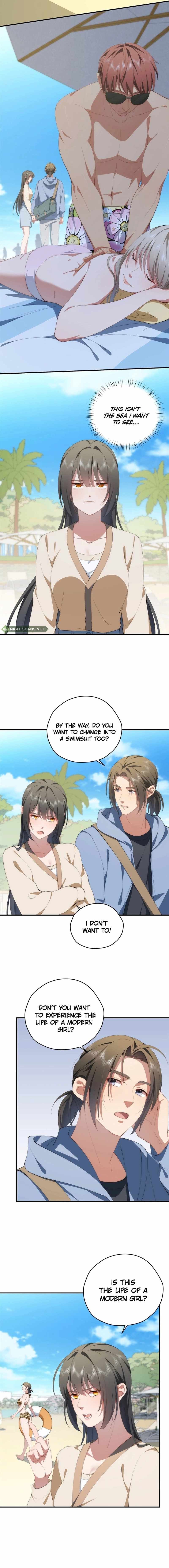 What Do You Do If the Heroine Escapes From Your Novel chapter 91 page 4