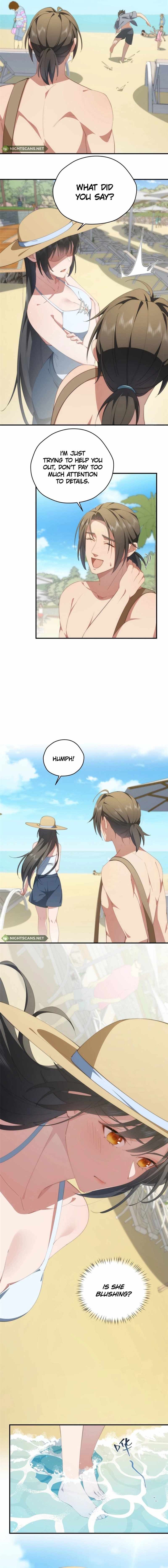 What Do You Do If the Heroine Escapes From Your Novel chapter 91 page 7