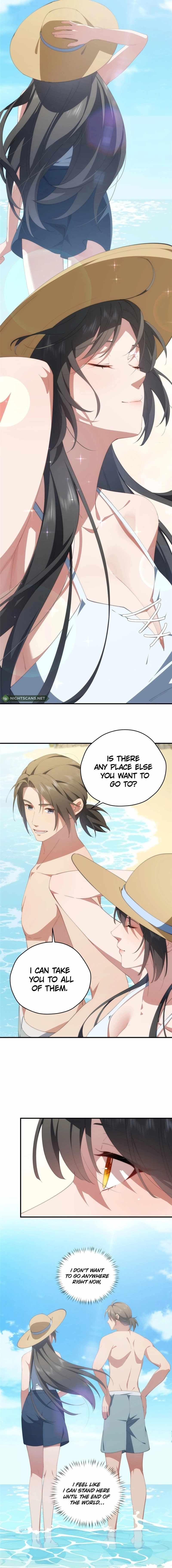 What Do You Do If the Heroine Escapes From Your Novel chapter 91 page 8