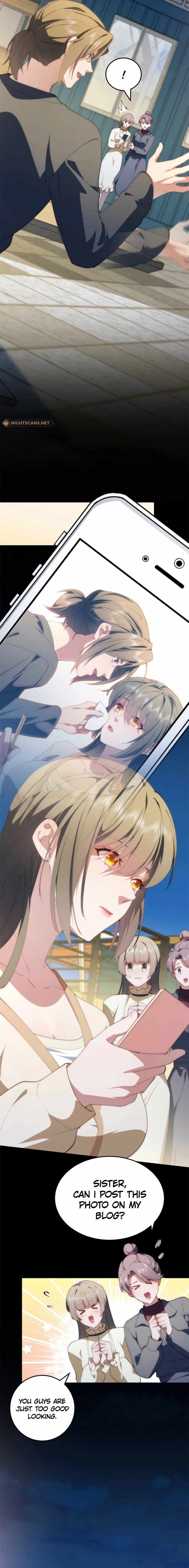 What Do You Do If the Heroine Escapes From Your Novel chapter 92 page 10