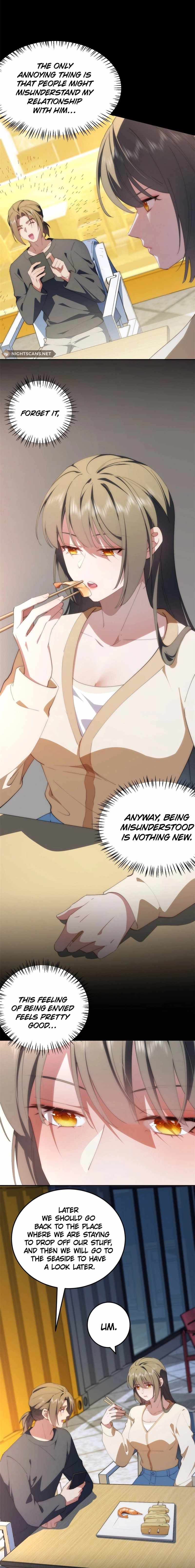 What Do You Do If the Heroine Escapes From Your Novel chapter 92 page 12