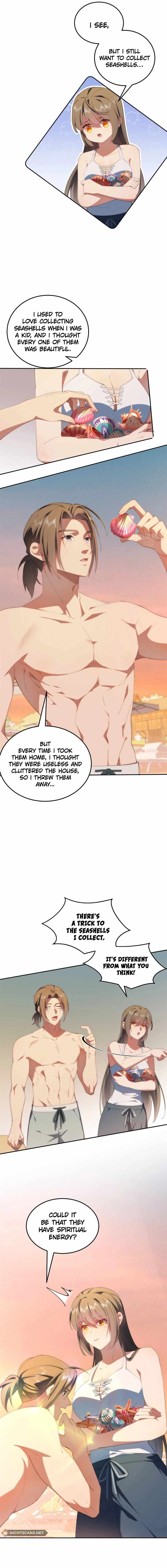 What Do You Do If the Heroine Escapes From Your Novel chapter 92 page 3