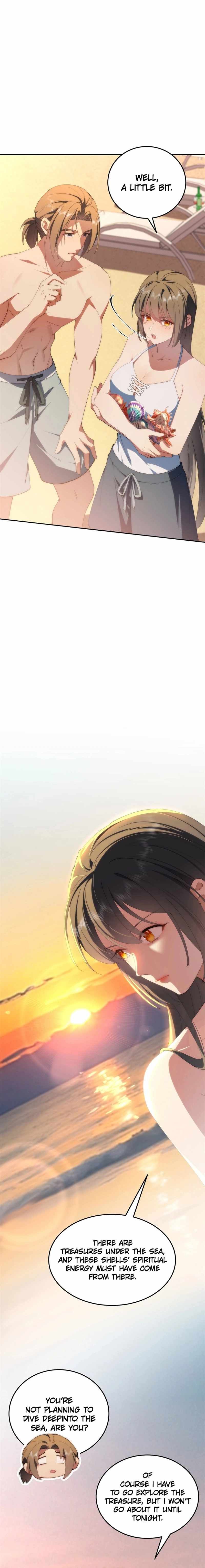 What Do You Do If the Heroine Escapes From Your Novel chapter 92 page 4