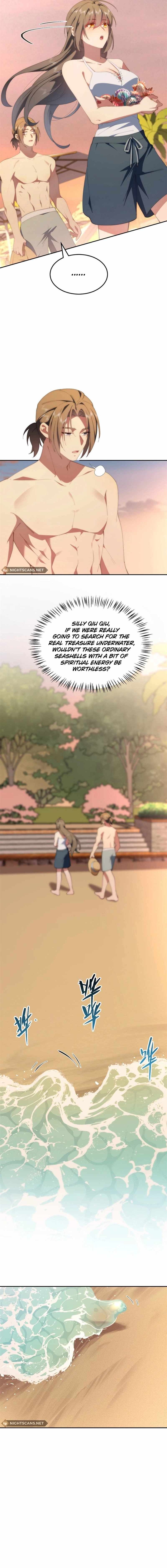 What Do You Do If the Heroine Escapes From Your Novel chapter 92 page 5