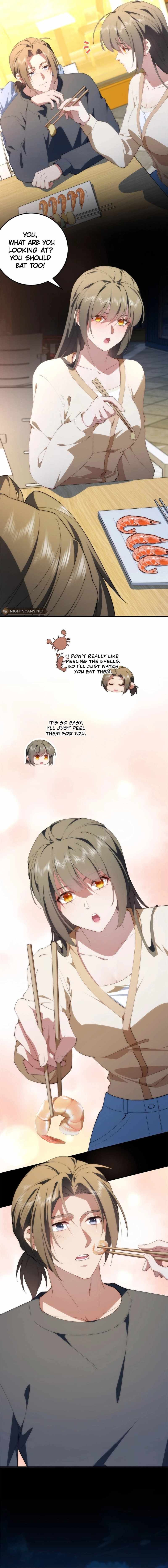 What Do You Do If the Heroine Escapes From Your Novel chapter 92 page 7