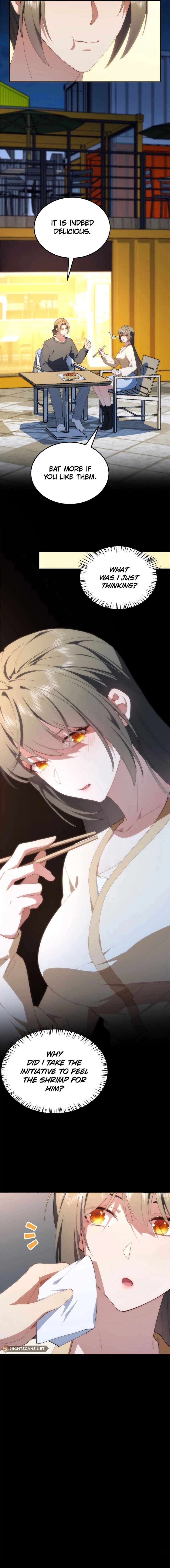 What Do You Do If the Heroine Escapes From Your Novel chapter 92 page 8