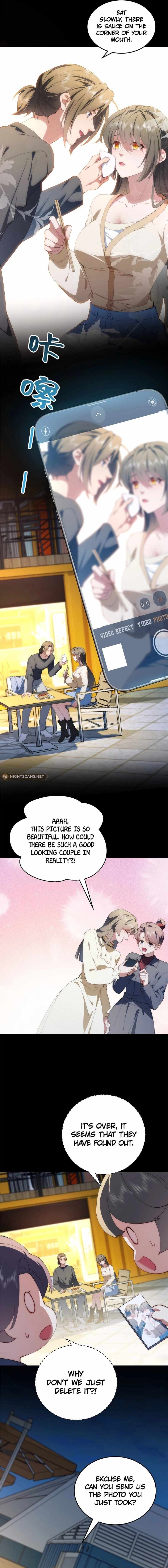 What Do You Do If the Heroine Escapes From Your Novel chapter 92 page 9