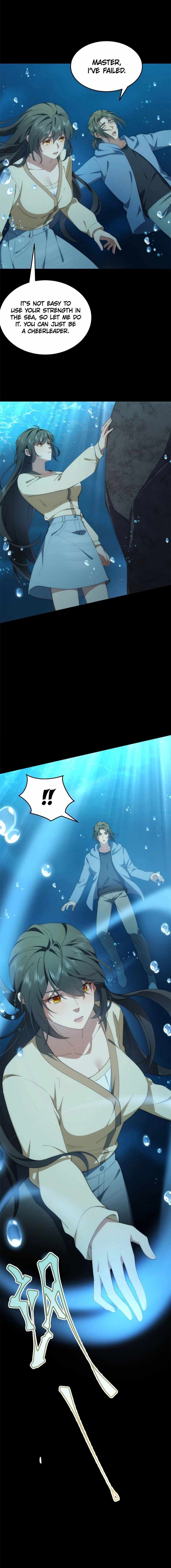 What Do You Do If the Heroine Escapes From Your Novel chapter 93 page 10