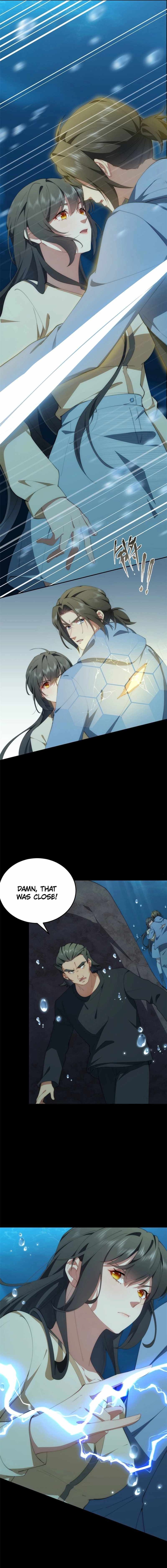 What Do You Do If the Heroine Escapes From Your Novel chapter 93 page 12