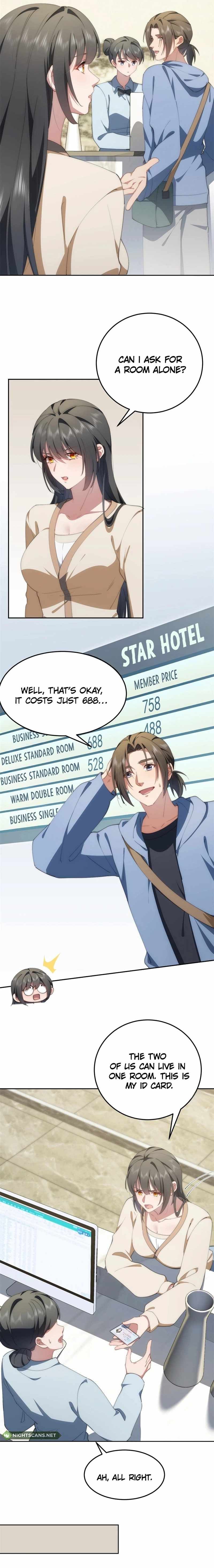 What Do You Do If the Heroine Escapes From Your Novel chapter 93 page 3