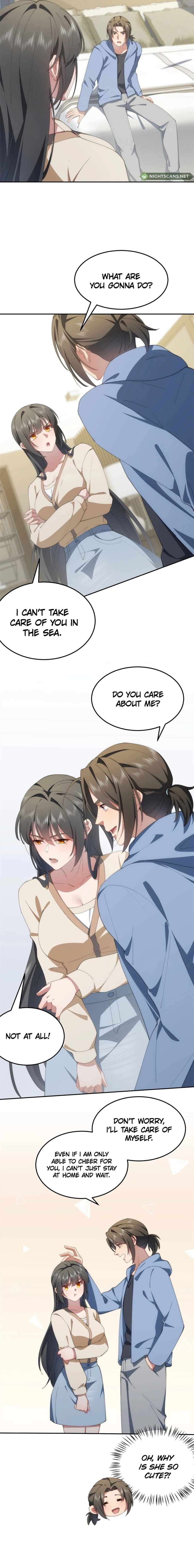 What Do You Do If the Heroine Escapes From Your Novel chapter 93 page 5