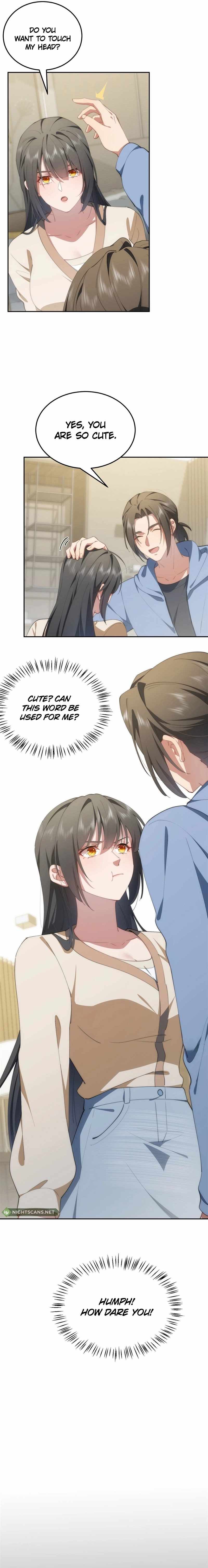 What Do You Do If the Heroine Escapes From Your Novel chapter 93 page 6