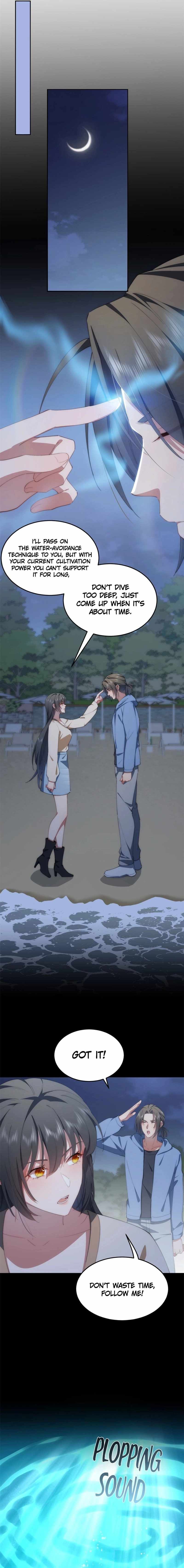 What Do You Do If the Heroine Escapes From Your Novel chapter 93 page 7