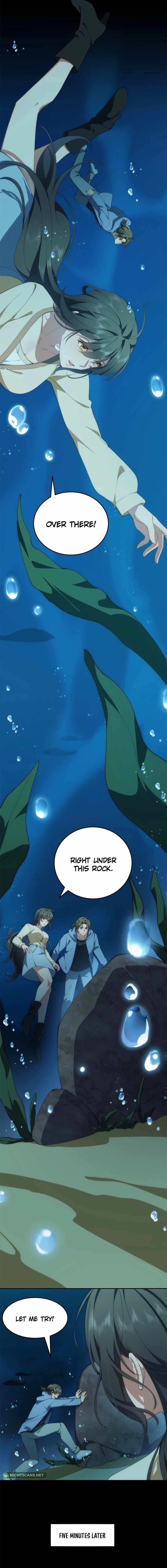 What Do You Do If the Heroine Escapes From Your Novel chapter 93 page 9