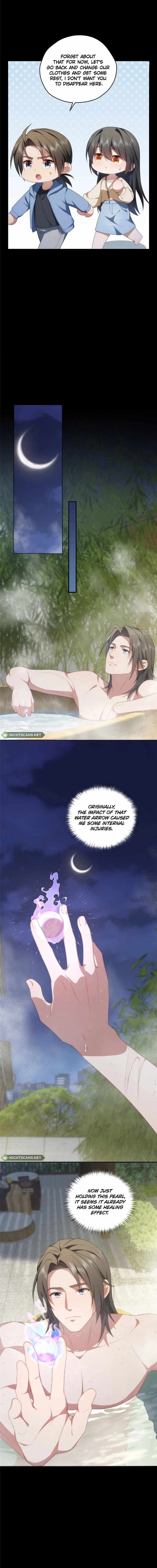 What Do You Do If the Heroine Escapes From Your Novel chapter 94 page 4