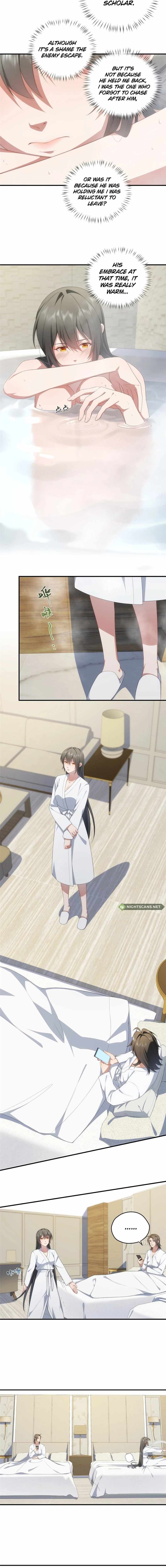 What Do You Do If the Heroine Escapes From Your Novel chapter 94 page 6