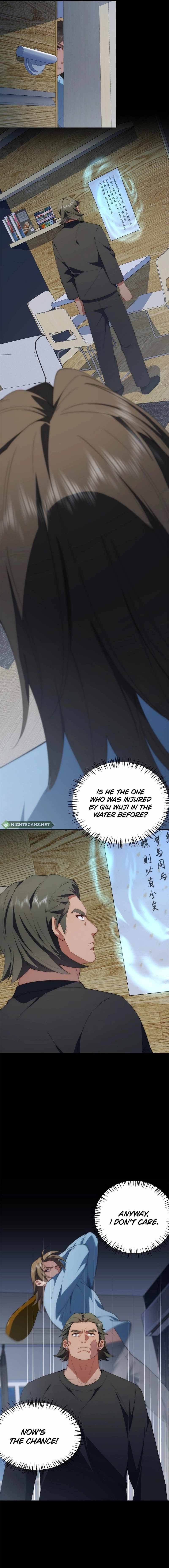 What Do You Do If the Heroine Escapes From Your Novel chapter 95 page 10