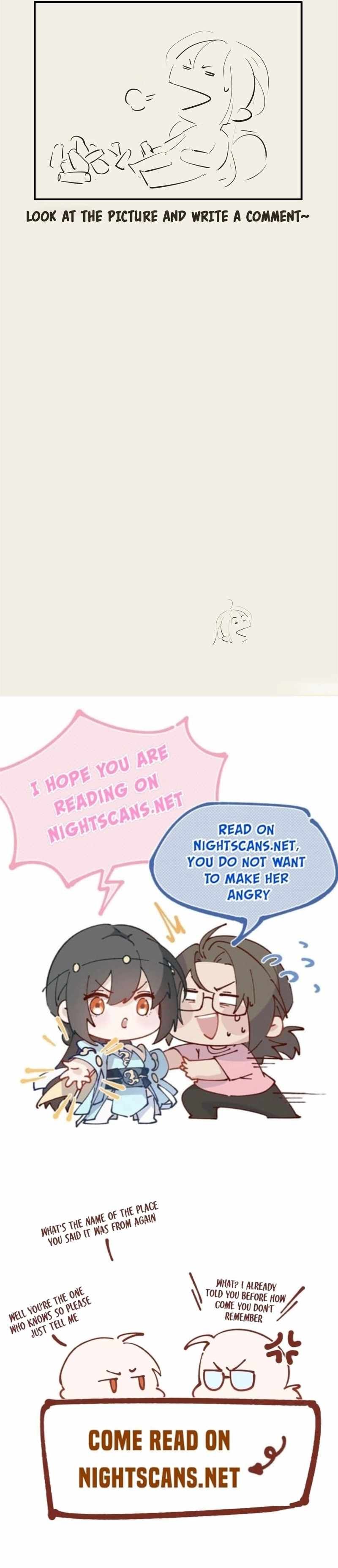 What Do You Do If the Heroine Escapes From Your Novel chapter 95 page 13