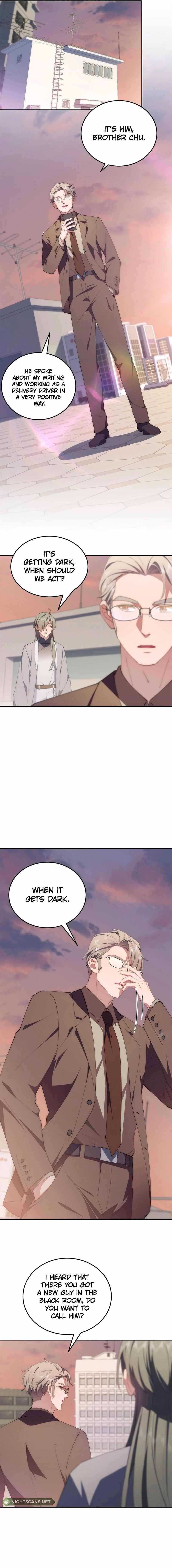 What Do You Do If the Heroine Escapes From Your Novel chapter 95 page 5