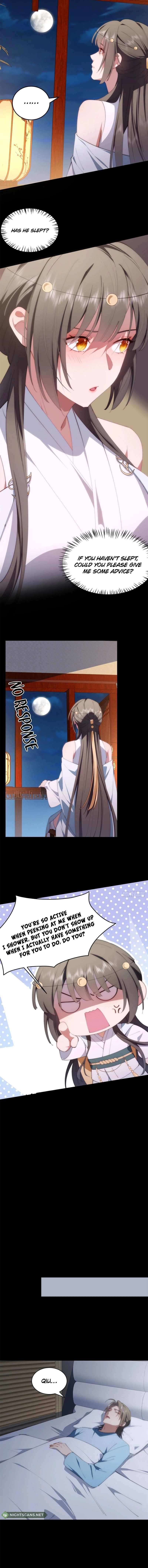 What Do You Do If the Heroine Escapes From Your Novel chapter 95 page 7