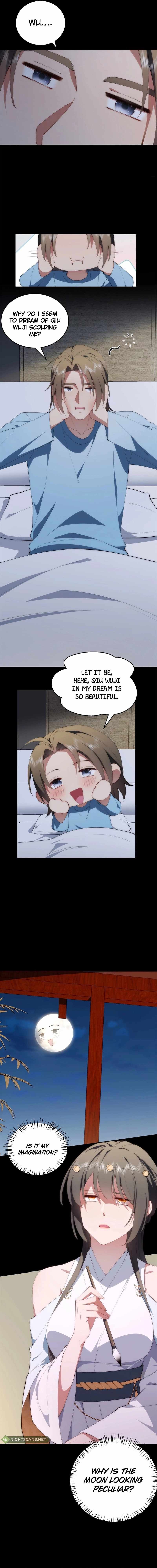 What Do You Do If the Heroine Escapes From Your Novel chapter 95 page 8