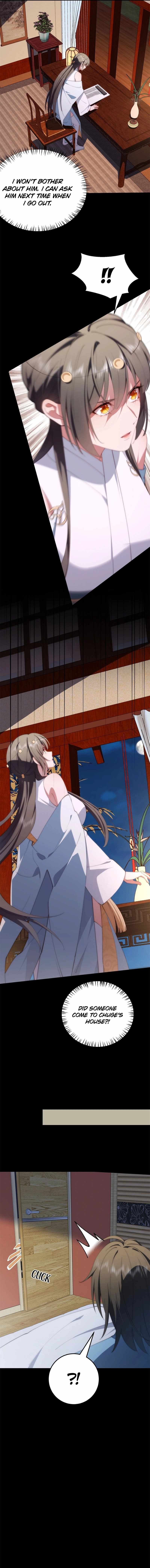 What Do You Do If the Heroine Escapes From Your Novel chapter 95 page 9