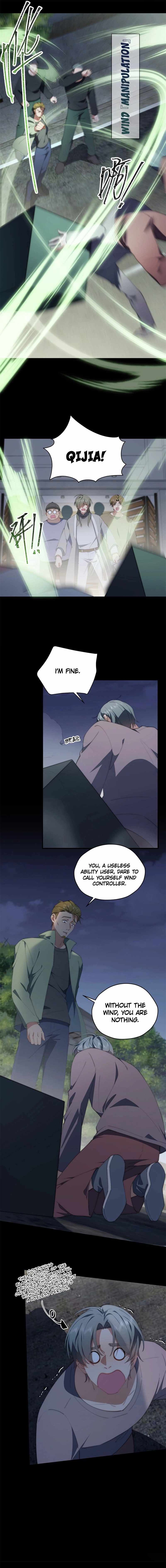 What Do You Do If the Heroine Escapes From Your Novel chapter 96 page 10