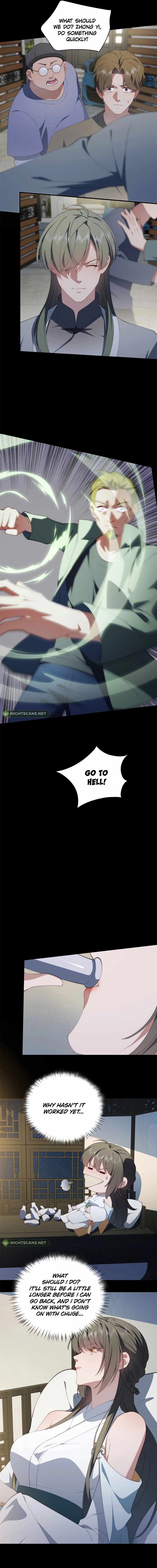 What Do You Do If the Heroine Escapes From Your Novel chapter 96 page 11