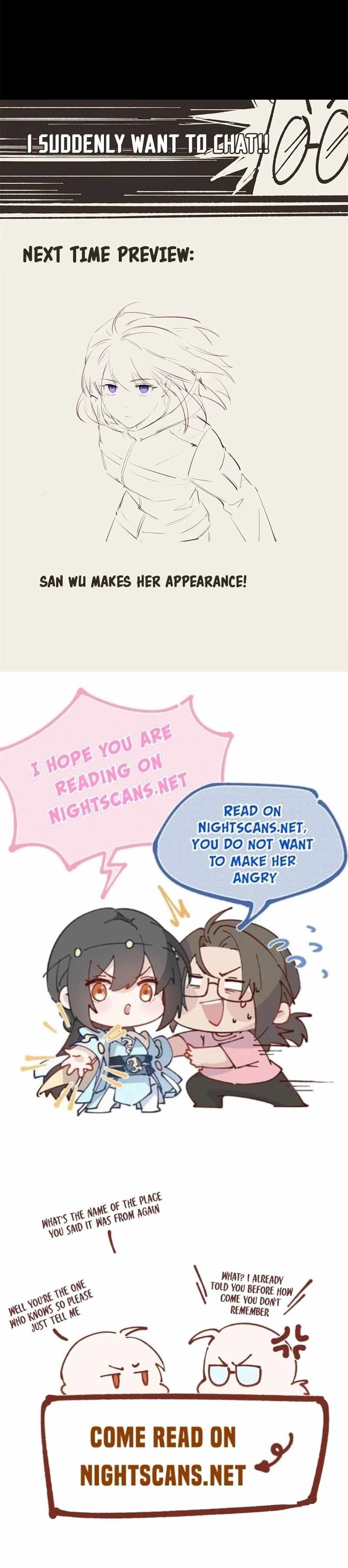 What Do You Do If the Heroine Escapes From Your Novel chapter 96 page 12