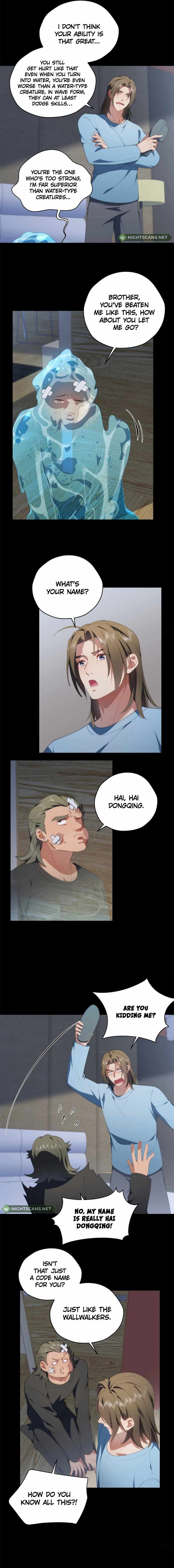 What Do You Do If the Heroine Escapes From Your Novel chapter 96 page 5