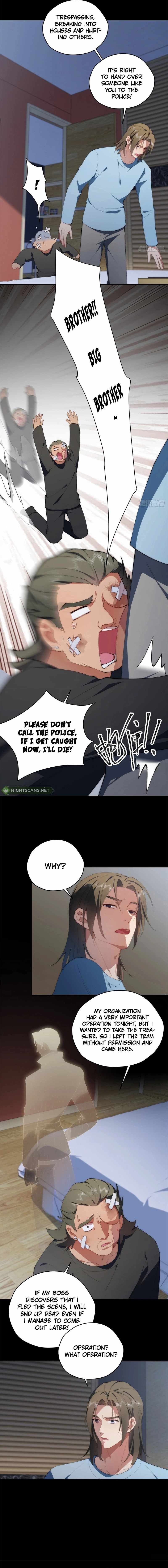 What Do You Do If the Heroine Escapes From Your Novel chapter 96 page 6