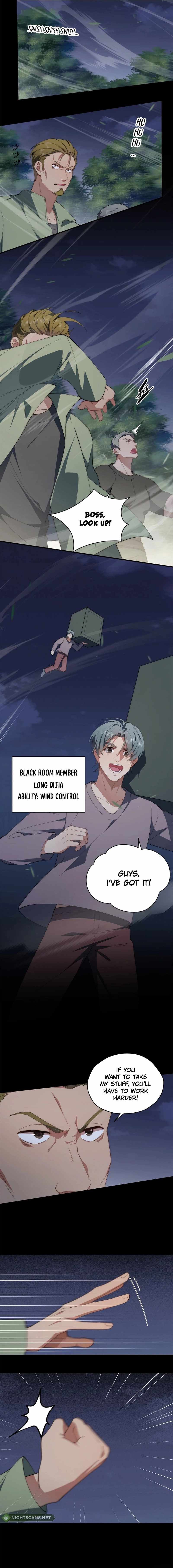 What Do You Do If the Heroine Escapes From Your Novel chapter 96 page 9