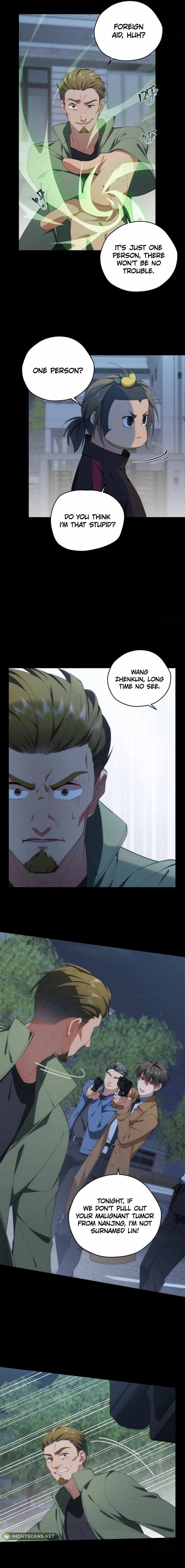 What Do You Do If the Heroine Escapes From Your Novel chapter 97 page 3