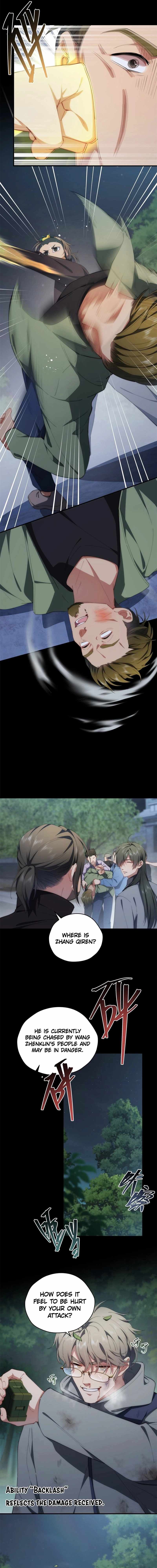 What Do You Do If the Heroine Escapes From Your Novel chapter 97 page 4