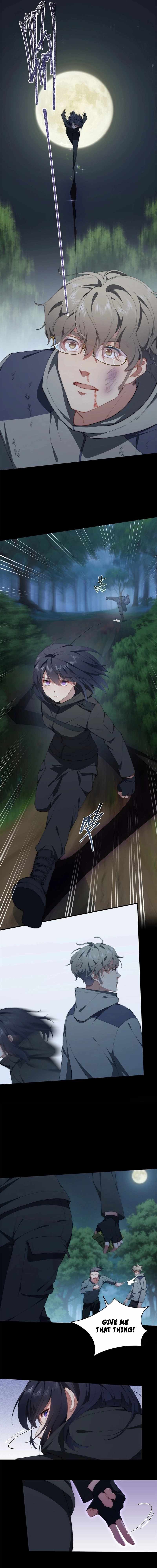 What Do You Do If the Heroine Escapes From Your Novel chapter 97 page 6