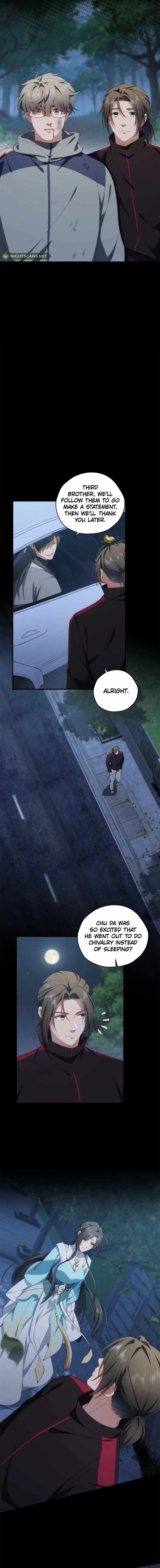 What Do You Do If the Heroine Escapes From Your Novel chapter 97 page 8