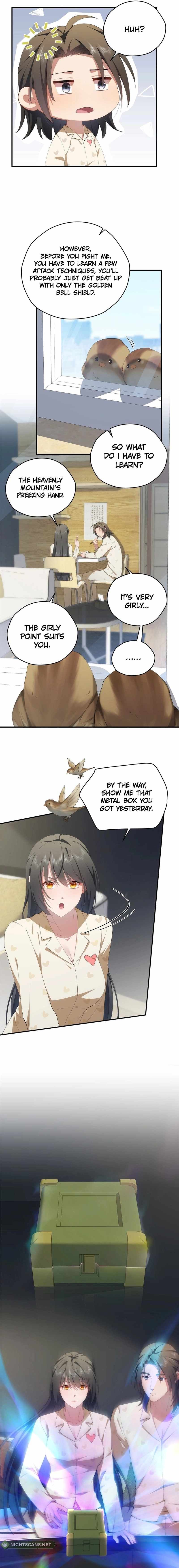 What Do You Do If the Heroine Escapes From Your Novel chapter 98 page 6